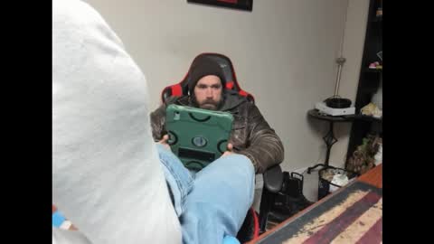 BRUTALMASTER1983 online show from 12-15-25, 08:24