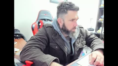 BRUTALMASTER1983 online show from 01-15-26, 08:01