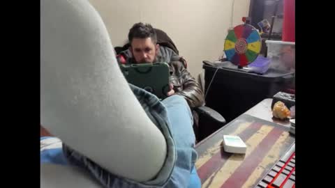 BRUTALMASTER1983 online show from 02-03-26, 05:05