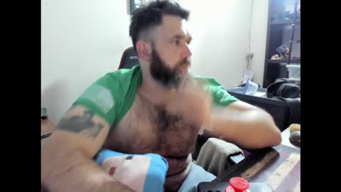 BRUTALMASTER1983 online show from 02-09-26, 07:01