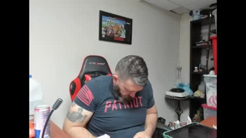 BRUTALMASTER1983 online show from 05-11-26, 07:00
