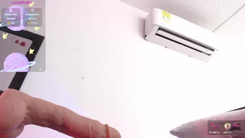 Becky Anders  online show from 10-07-25, 06:38