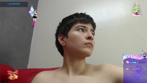 Snapshot of bryce_evans chatting on 12-13-24, 08:15 B R Y C E online show from 12-13-24, 08:15