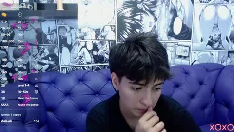 Snapshot of bryce_evans chatting on 01-27-25, 03:39 B R Y C E online show from 01-27-25, 03:39