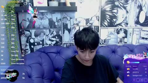 Snapshot of bryce_evans chatting on 01-29-25, 06:39 B R Y C E online show from 01-29-25, 06:39