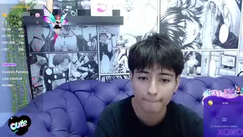 Snapshot of bryce_evans chatting on 01-30-25, 03:51 B R Y C E online show from 01-30-25, 03:51