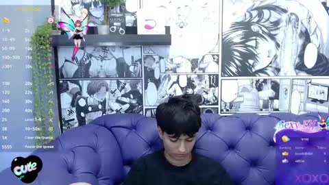 Snapshot of bryce_evans chatting on 01-30-25, 06:54 B R Y C E online show from 01-30-25, 06:54