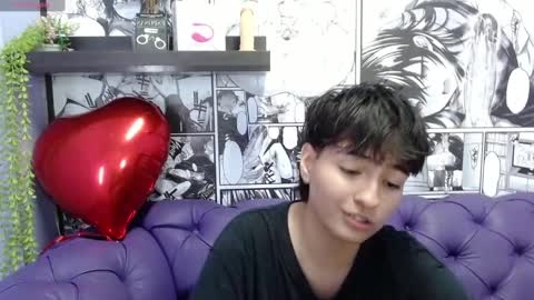 Snapshot of bryce_evans chatting on 02-12-25, 03:38 B R Y C E online show from 02-12-25, 03:38