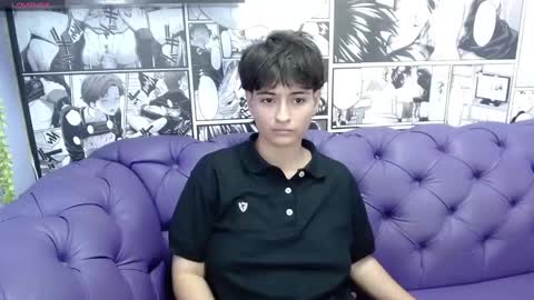 Snapshot of bryce_evans chatting on 02-14-25, 09:10 B R Y C E online show from 02-14-25, 09:10