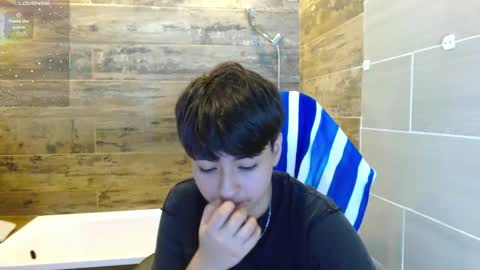Snapshot of bryce_evans chatting on 03-29-26, 04:18 B R Y C E online show from 03-29-26, 04:18
