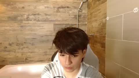 Snapshot of bryce_evans chatting on 07-19-26, 02:21 B R Y C E online show from 07-19-26, 02:21