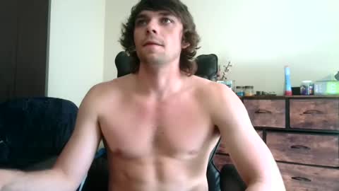 ChadStrokeman online show from 07-01-26, 08:52