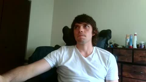 ChadStrokeman online show from 07-07-26, 10:03