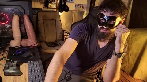 Anal Orgasm online show from 01-05-25, 10:29