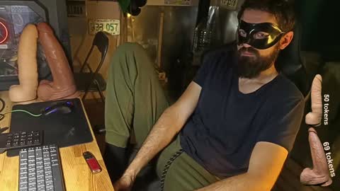 Anal Orgasm online show from 01-16-25, 01:48