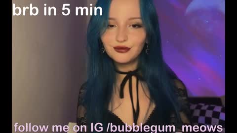 bubble_b00 online show from 02-14-25, 03:47