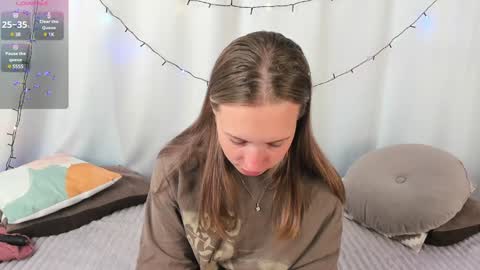 Sabrina  online show from 12-15-24, 06:18