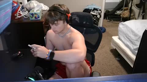 BubblebuttBdn online show from 09-14-25, 01:49