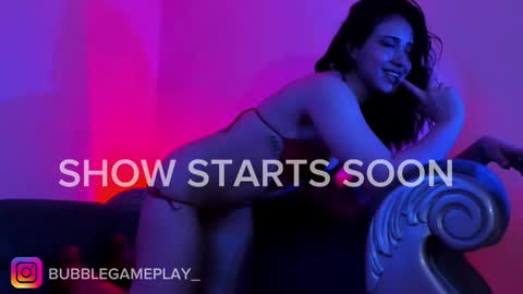 Snapshot of bubblewhite_ chatting on 02-25-25, 11:30 BubbleJereth online show from 02-25-25, 11:30