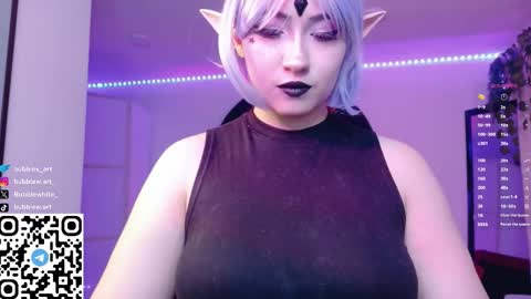 BubbleJereth online show from 02-27-26, 02:11