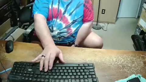 Bucku2 online show from 03-31-26, 10:43