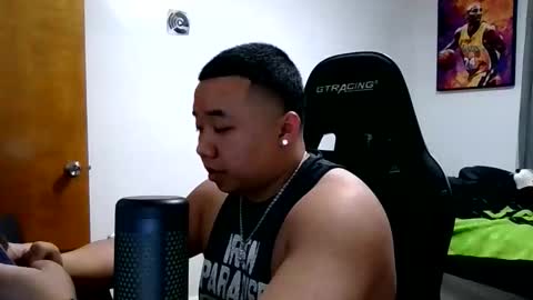 buffsexyman24 online show from 03-27-26, 11:48