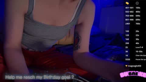 bukkakebae online show from 01-09-25, 04:39