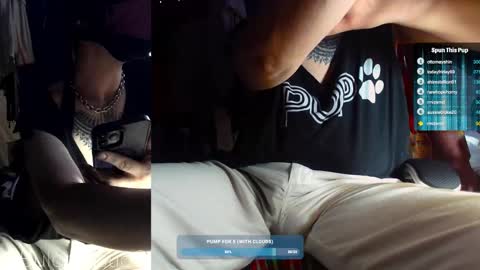 BulgetasticC online show from 09-09-25, 08:41