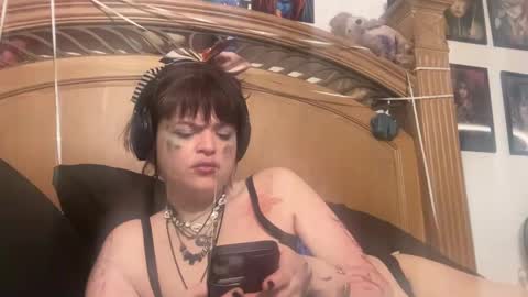 Snapshot of bunbunninjaz chatting on 01-07-25, 09:40 bunbunninjaz online show from 01-07-25, 09:40
