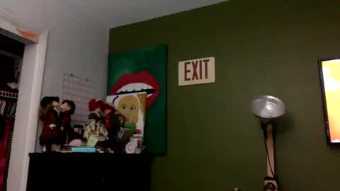 bunnibaby333 online show from 01-10-25, 11:39