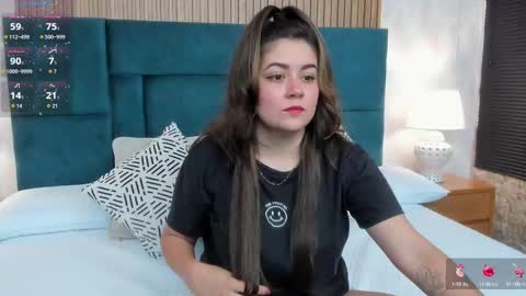 Alisson Beckett online show from 09-26-25, 01:42