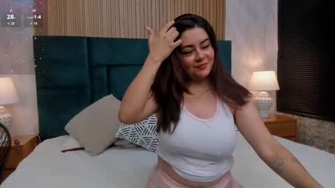 Alisson Beckett online show from 03-03-26, 01:34