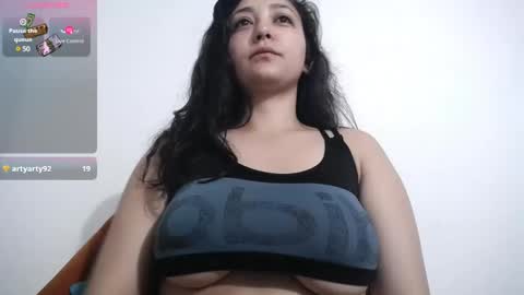 Snapshot of bunny_chloe chatting on 02-03-25, 10:14 bunny_chloe online show from 02-03-25, 10:14