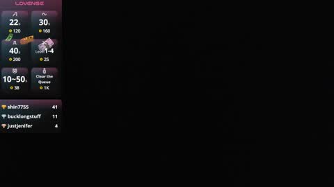 Snapshot of bunny_chloe chatting on 02-17-25, 12:10 bunny_chloe online show from 02-17-25, 12:10