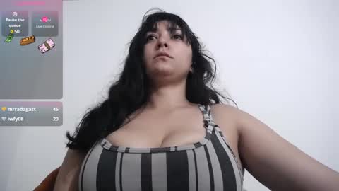 Snapshot of bunny_chloe chatting on 02-18-25, 01:21 bunny_chloe online show from 02-18-25, 01:21