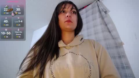 Snapshot of bunny_chloe chatting on 09-27-25, 12:15 bunny_chloe online show from 09-27-25, 12:15