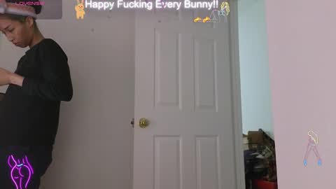 Snapshot of bunnycheekz chatting on 01-14-25, 02:19 Tokki bunny online show from 01-14-25, 02:19