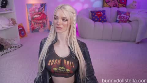 Stella online show from 03-07-26, 10:18