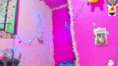 BARBYCHOCOLAT online show from 01-19-25, 01:22