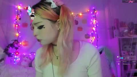 Snapshot of bunnyislewd chatting on 10-24-25, 03:03 bunnyislewd online show from 10-24-25, 03:03