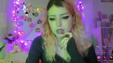 Snapshot of bunnyislewd chatting on 10-26-25, 02:50 bunnyislewd online show from 10-26-25, 02:50