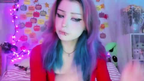 Snapshot of bunnyislewd chatting on 11-22-25, 03:49 bunnyislewd online show from 11-22-25, 03:49