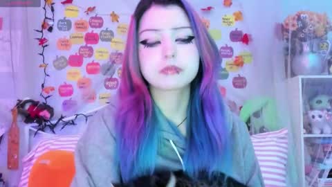 Snapshot of bunnyislewd chatting on 11-26-25, 05:19 bunnyislewd online show from 11-26-25, 05:19