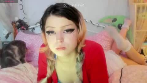 bunnyislewd online show from 07-05-26, 03:02