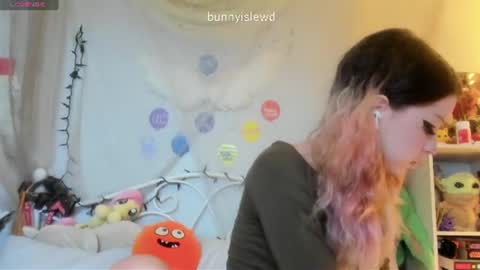 bunnyislewd online show from 07-24-26, 04:21