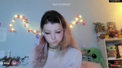 bunnyislewd online show from 08-01-26, 03:06