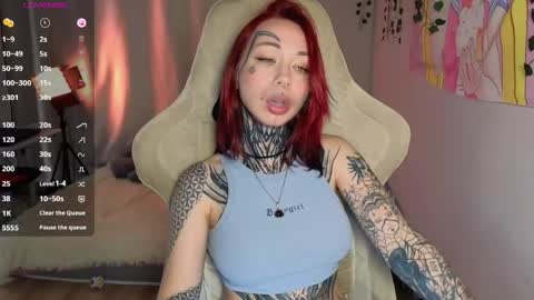 bunnykelly online show from 06-05-26, 06:52