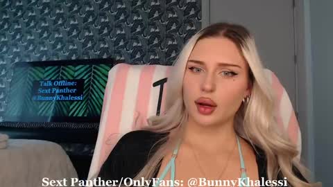 OnlyFans BunnyKhalessi online show from 04-21-26, 06:23