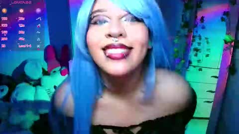 bunnylilith_ online show from 09-30-25, 12:48