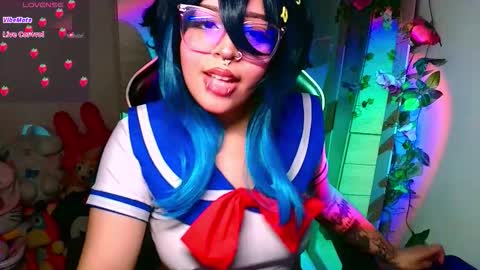 bunnylilith_ online show from 10-10-25, 04:22